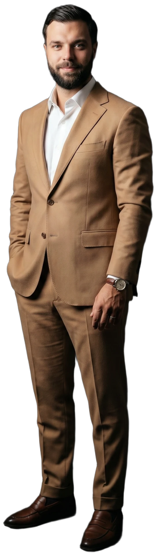 Portrait placeholder for Mario Costa